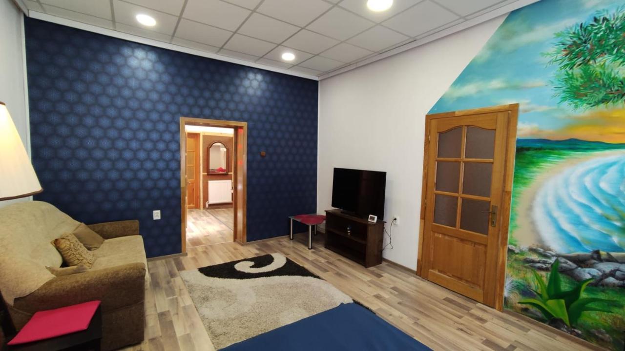 Cluj Center Apartman Kültér fotó