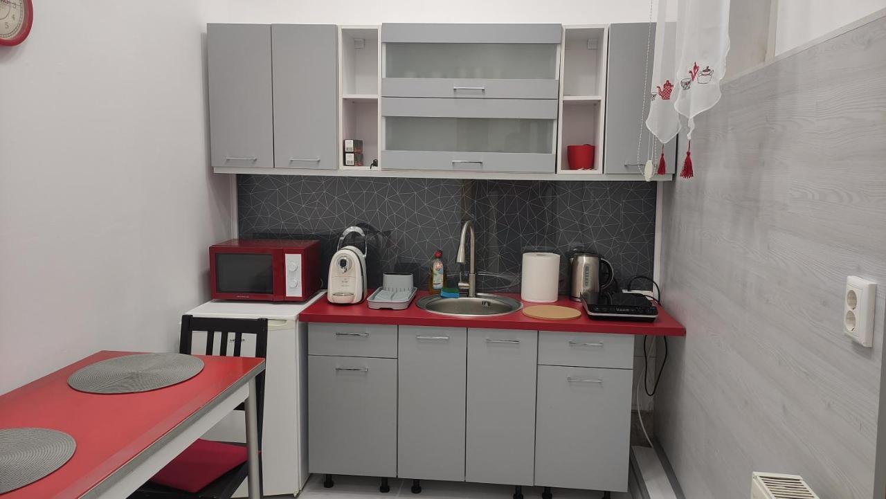 Cluj Center Apartman Kültér fotó